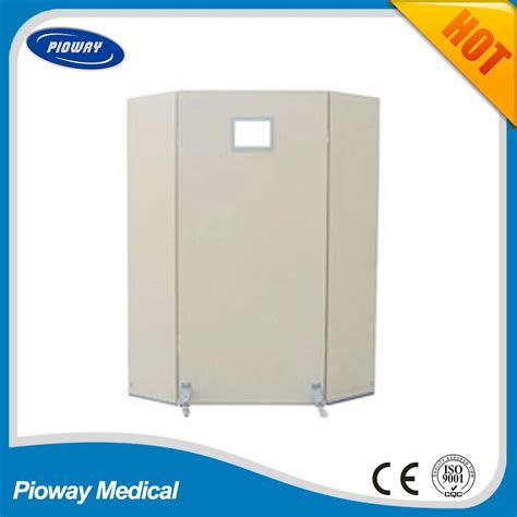 Medical Radiation Protective X Ray Lead Screen Lead Screen And Xray