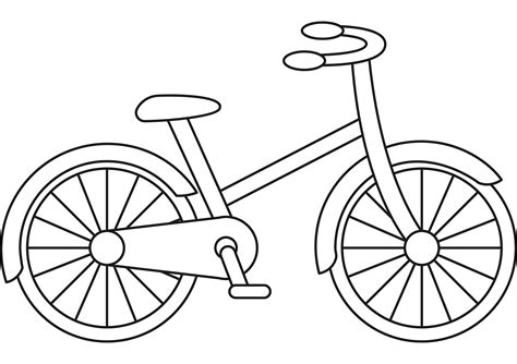 Bike Printable Template Free Printable Papercraft Templates