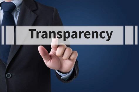 No serenity without transparency | The Shift News