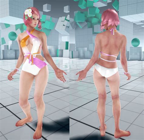 Tekkenmods Swimsuit For Alisa