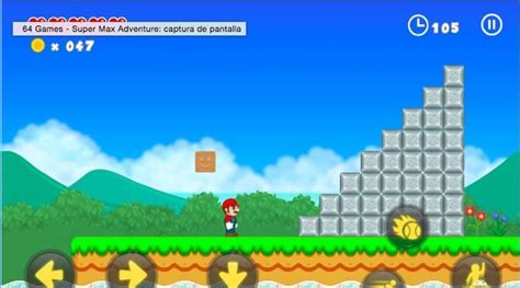 Cómo Jugar A Super Mario Bros Desde El Teléfono Móvil Todo Android