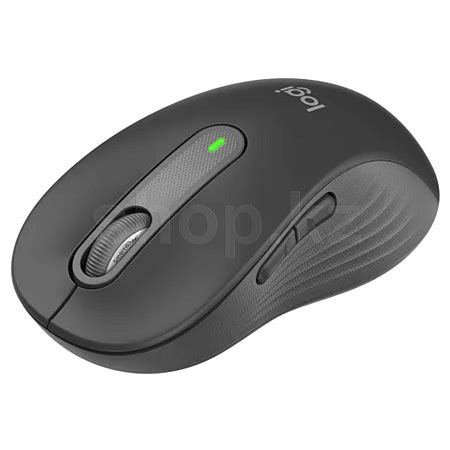 ᐈ Мышь Logitech M650L Signature, Graphite, USB – купить в интернет ...