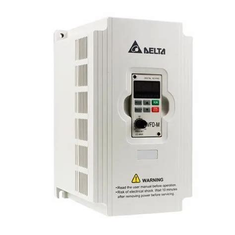 Delta VFD M AC Drive Three Phase 1 200kw At Rs 25000 Unit In Noida