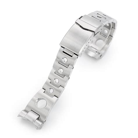 Seiko Skx007 Skx009 Curved End Rollball Watch Bands Strapcode