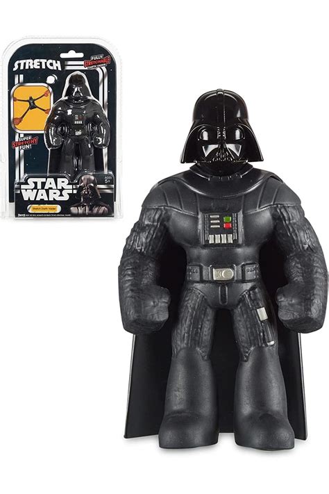 Tower Toys Stretch Armstrong Star Wars Dart Vader 18 Cm Esneyen Uzayan