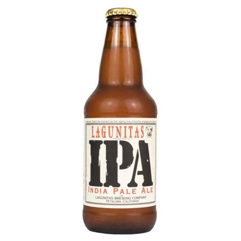 Cerveja Lagunitas ipa índia pale ale Long Neck 355ml Sonda