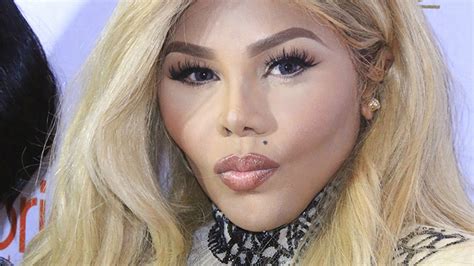 Look at That Massive Transformation! Lil Kim Before and After Plastic ...