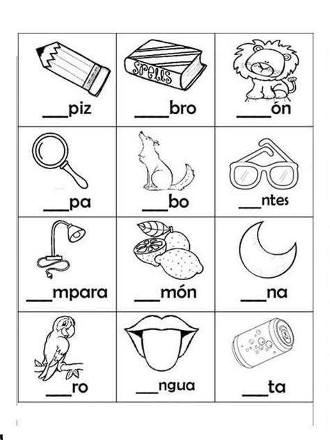 Pin by CHILANOS on EDUCACIÓN EDUCATION Spanish lessons for kids