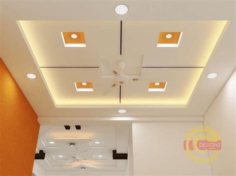 Simple Plaster Ceiling Design