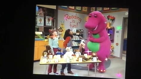 Barney And Friends Barney Kathy Tosha Diez Amigos Numbers Song Barney