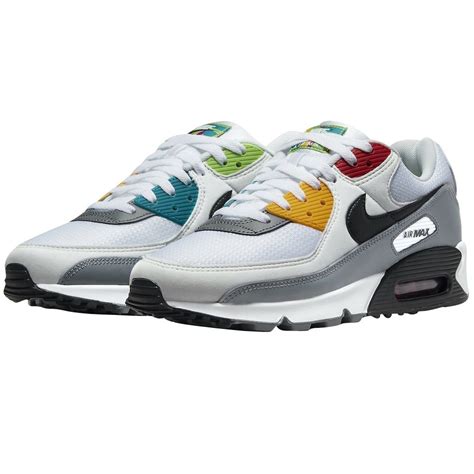 Giày Sneaker thể thao Nike Air Max 90 Premium Peace Love Swoosh DM8151 100