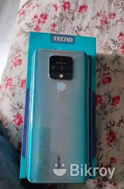 Tecno Camon Used In Ganginar Par Bikroy