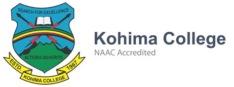 admission notification kohima college