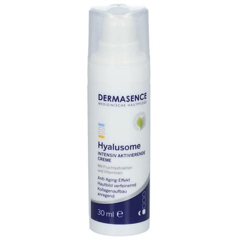 Dermasence Hyalusome Intensiv Aktivierende Creme Ml Shop Apotheke