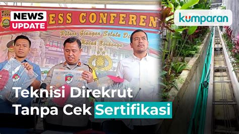 Babak Baru Kasus Lift Maut Ayuterra Resort Ubud Bali Pemilik Jadi