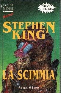 O Macaco Stephen King Livro - Stephen King - O Macaco - 📚MeuPDF
