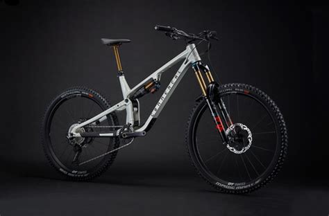 Commencal Meta Sx V Signature Clear Silver Sportrent