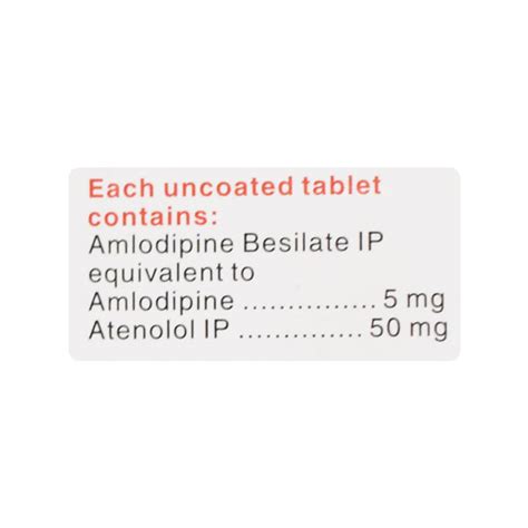 Amlopres At Mg Tablet S Price Uses Side Effects Netmeds