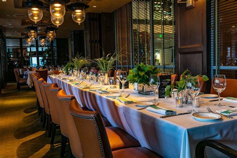 Private Events And Dining Rooms In Boston Smith And Wollensky