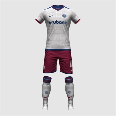 San Lorenzo Nike Da Dec Pes Master Kit Creator Showcase