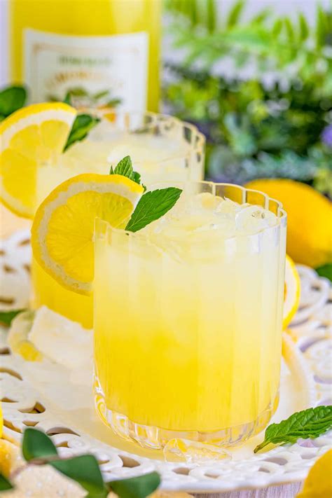Limoncello Recipe Tornadough Alli