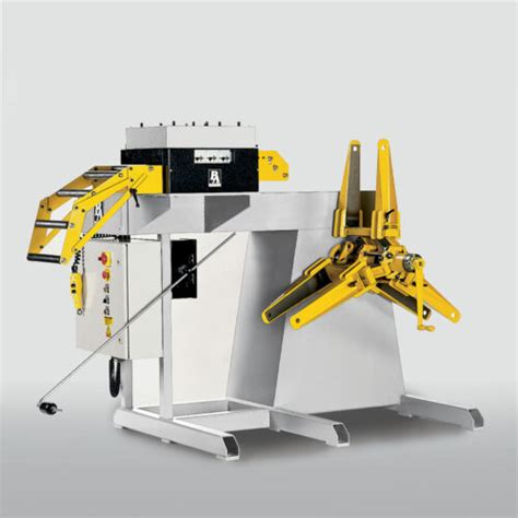 Wire Decoiling Equipment Machinery In The Uk Heavy Light Duty