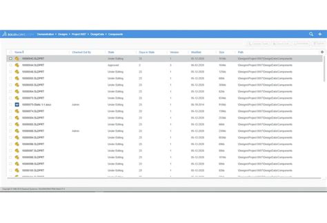 Solidworks Pdm Product Data Management Conceptia Konnect