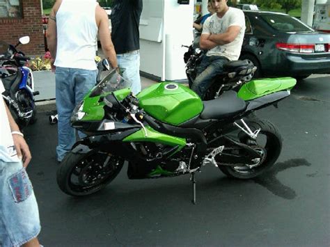 Candy Apple Green Gixxer Suzuki Gsxr Forum