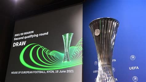 Sorteggio Secondo Turno Di Qualificazione Di Uefa Europa Conference