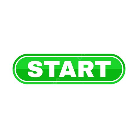 Get Started Button Green