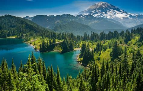 Cascade Range Wallpapers Wallpaper Cave