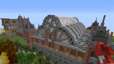 This Minecraft player built a museum of (almost) every mob in the game | PCGamesN