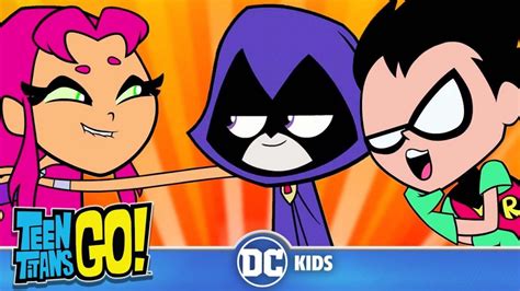 Teen Titans Go! | New Powers Who Dis? | Comics2Film