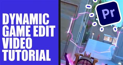 Dynamic Edit Premiere Pro Cg Animation Tutorials Voltagetutorials Com