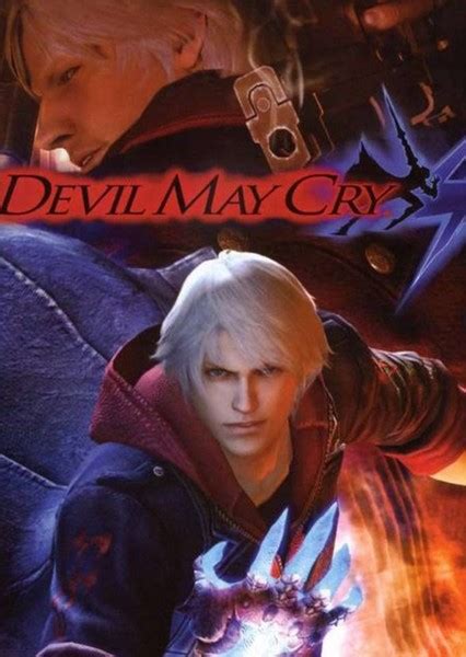 Devil May Cry 4 Fan Casting