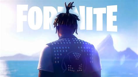 Juice Wrld Skin Fortnite 2024 Marty Melitta