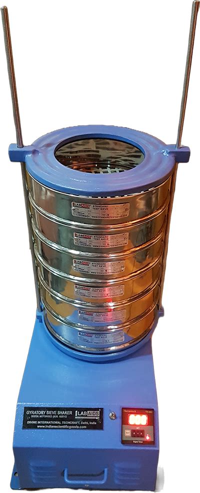 Manufacturer Of Sieves Sieve Shakers Material Testing Equipment