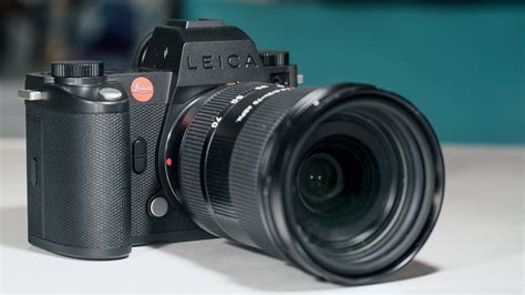 Leica SL3 S Review 2025 PCMag Middle East