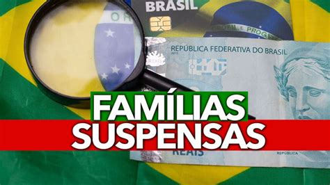 Estas Fam Lias Podem Ser Suspensas Do Aux Lio Brasil Entenda O Motivo