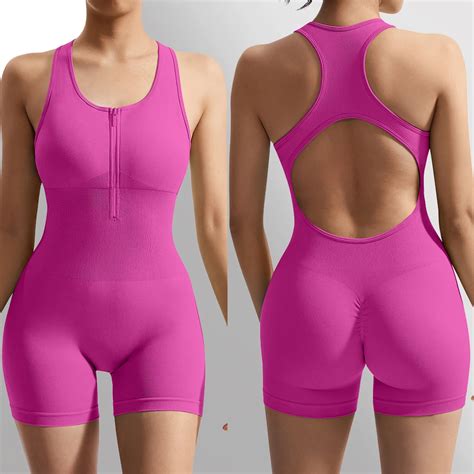 Bodysuits Z Per Sem Costura Para Mulheres Macac Es Tummy Control