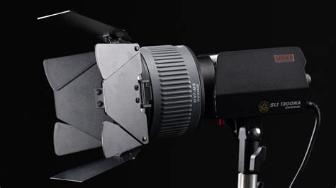 IFootage 6FPL And 6FPM Fresnel Lenses For Bowens And Mini Bowens Mount