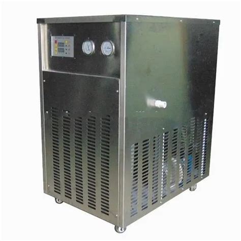 Coolmech Stainless Steel Commercial Drinking Water Chiller Storage