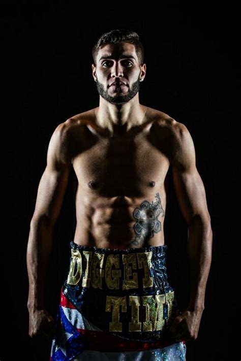 Prichard “Digget” Colon – Boxing Star on the Rise | Boxing at ...