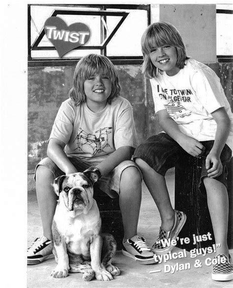 Young Cole And Dylan Sprouse Artofit