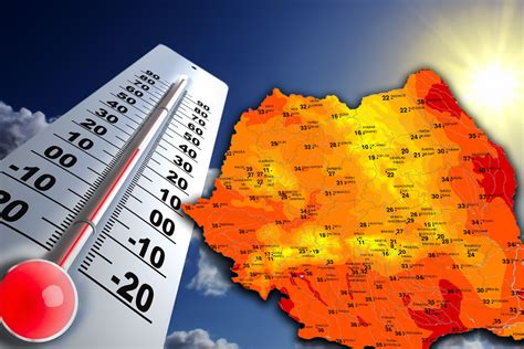 Prognoza Meteo 24 Iunie 2022 Se Anunţă Caniculă în Aproape Toată ţara