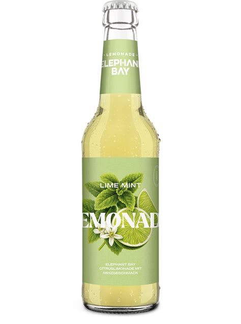 Unsere 4 Limonaden Elephant Bay Deutsch