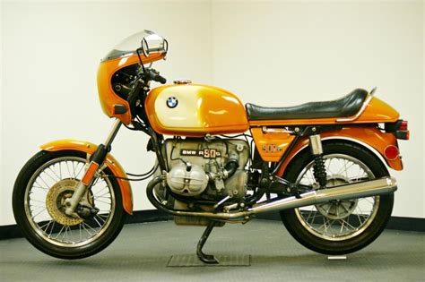 1975 Bmw R90s L Side Classic Sport Bikes For Sale