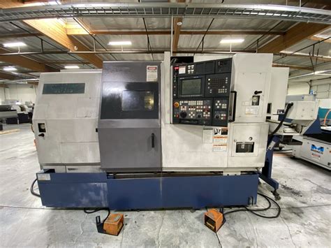 Used 2000 MORI SEIKI ZL 2000SMC CNC Lathes 2214126 Toolquip Inc