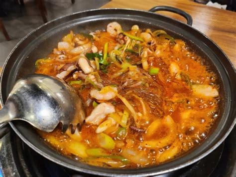 수지 맛집 용호동낙지 신세계경기점 네이버 블로그