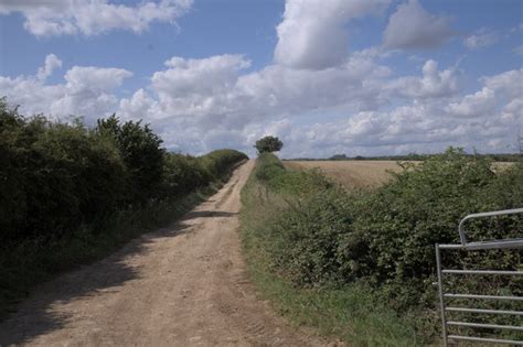 The Drift Bob Harvey Geograph Britain And Ireland